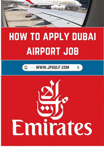Create an Account with Emirates Group for Careers