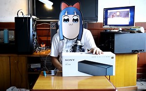 【某不科学开箱】索尼大法好！SRS X88蓝牙音箱开箱