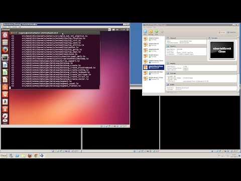 MPI Tutorials 05 - MPICH2 Installation (Ubuntu, VirtualBox, MPICH2)