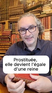 8.4K views · 3.6K reactions | D’origine très modeste, Jeanne Bécu vit...