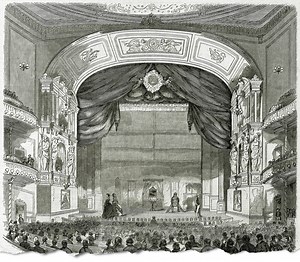 Does Ford’s Theatre still produce “Our American Cousin,” the show Lincoln was watching that fateful night in 1865? We get this question all the time, and we’re here to set the record straight. | Ford's Theatre