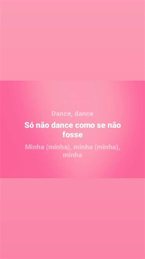 Última Dança ✨