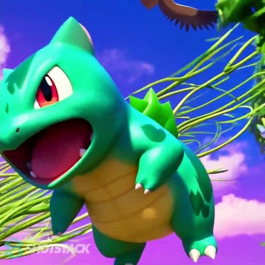 Bulbasaur vs Fearow: Epic Pokémon Battle #Shorts