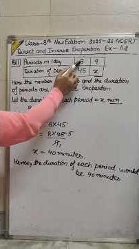 Class 8 Ex 11.2 question 11 of NCERT