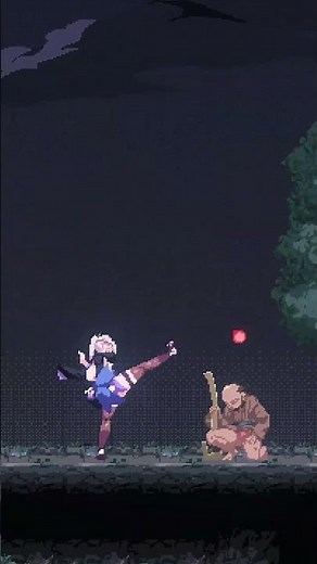 Kunoichi Sekiren - New Gameplay