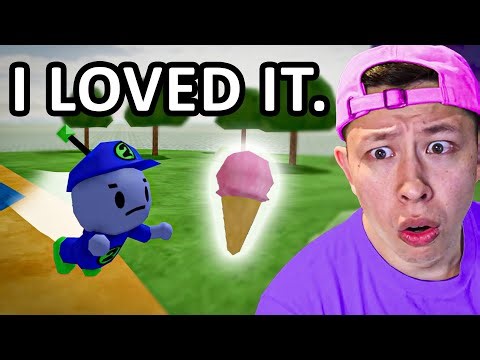 I Streamed Until I 100% Completed ROBOT 64...