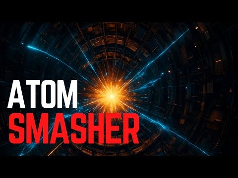 Why We Built a 27-km Atom Smasher