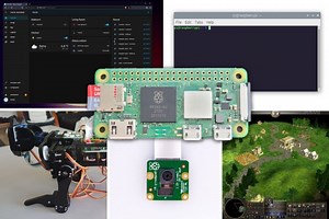 10 Idées de Projets Parfaits pour Le Raspberry Pi Zero 2W