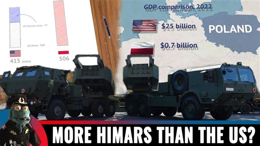 Why Poland Ordered More HIMARS Than the US