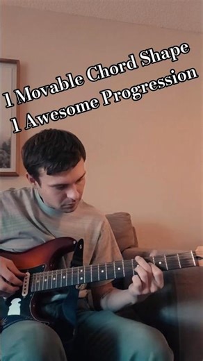 Tap the link below to learn this easy yet awesome progression!