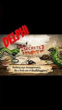 🔴 Tentacle-Gate: Ang doin’ a fib? Crank Logic. You decide. #delphimurders #abbyandlibby