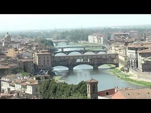 På ferie til Firenze med NILLES REJSER.wmv