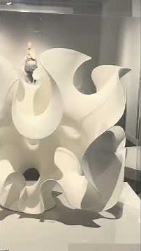 Explore Modern Art Exhibits: A Visual Journey Inside the Mint Museum #mustseeart #charlotte