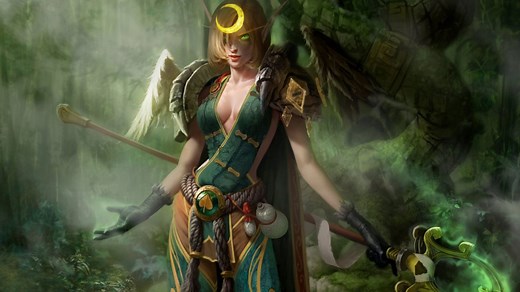 WoW Patch 9.2 : Changements sur le Moine