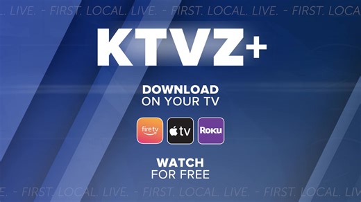 DOWNLOAD NOW: Watch our newscasts and local stories on your schedule with our brand-new streaming app. Now available on Amazon Fire TV, Apple TV, and Roku! | KTVZ News