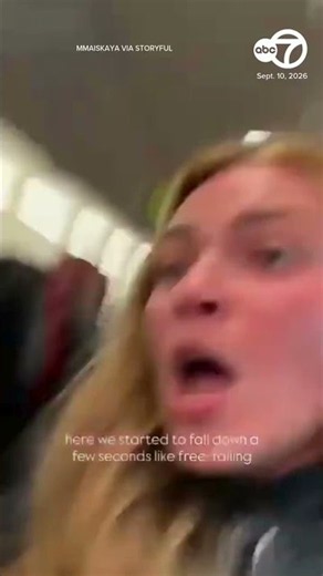 Severe Turbulence Rattles Passengers Aboard Tunisia-Bound Flight