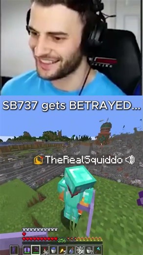 SB737 gets BETRAYED...