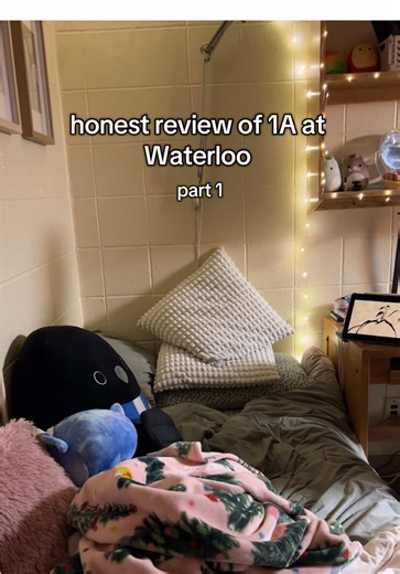 Honest Review of 1A Engineering at Waterloo