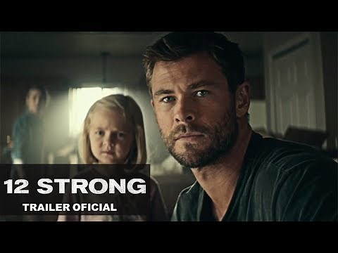 12 Strong | Trailer Oficial | Subtitulado Español Latino