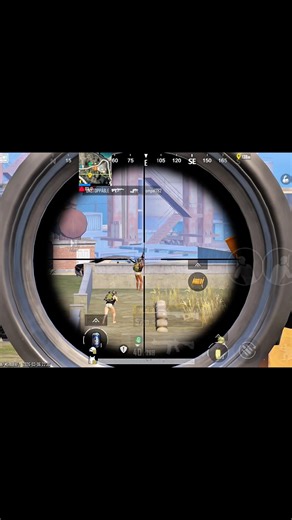 Quick 1v3 at sniper shoot