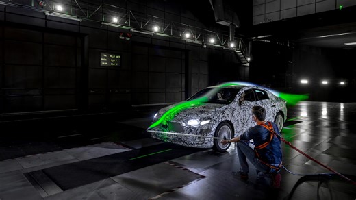 Mercedes' upcoming electric CLA has a ton of neat EV tech and options