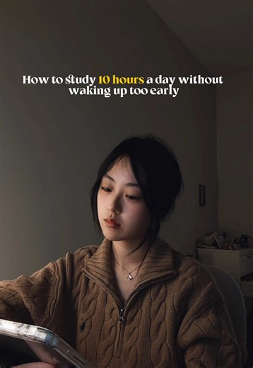 Effective Study Organization: Create Your Ideal Day