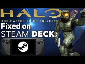 How to Fix Halo: MCC Not Opening on Steam Deck