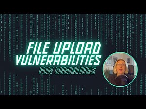File Upload Vulnerabilities | Beginner's Guide to Web Security #6