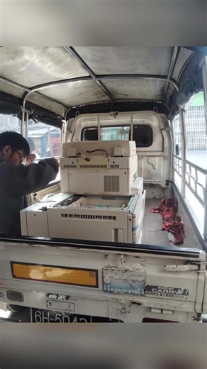 Overhaul စက်ဆေးခြင်းများကို HM Copier တွင်သေချာစွာ Services ပေးပါတယ်ခဗျာ။🥰🥰 #fyp #foryoupage #copierservices #overhaul