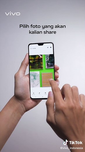 Semakin mudah mengirimkan file atau dokumen lewat EasyShare. Cukup koneksikannya lewat bluetooth atau wifi data akan tertransfer dalam hitungan detik 🤩 #vivoshare