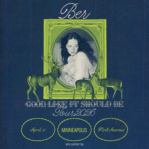 Ber ★ First Avenue - First Avenue