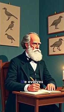 Charles Darwin: The Most Controversial Book Ever! 🐒📚