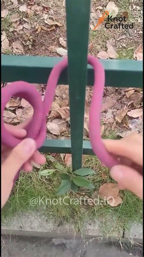 The Flash Knot Guide #knotting #tips