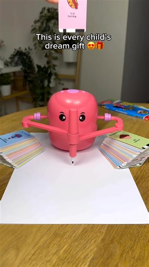 🎨🤖 Meet MIIBO: the robot that teaches kids how to draw! 🖌️✨ Want your child to learn how to draw while having fun? With MIIBO, every day is a creative adventure! 🌈 ✅ Step-by-step drawing guidance ✅ Boosts creativity and focus ✅ Suitable for kids of all ages 👶🧒 📦 Everything included: just turn on MIIBO and start creating! 💡 Give your child the creative companion they’ve always dreamed of! 🎁 👉 Click here to discover MIIBO today! https://miibo.store/products/miibo-smart-drawing-robot-for-