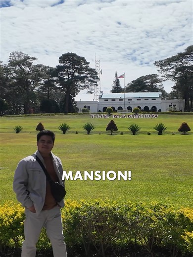 Exploring the Historic Mansion in Baguio City