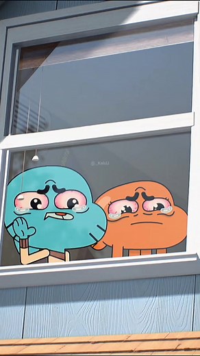 El Increíble Mundo de Gumball: Reflexiones del Sr. Robinson