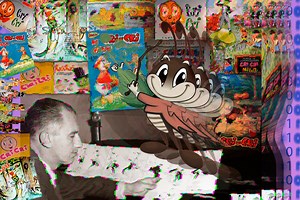 Cri-Cri El Grillito Cantor is Beloved by Mexican Children, But It Has an Unexamined Problematic Past