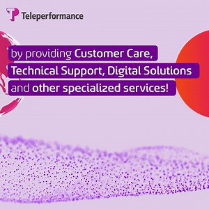 Teleperformance Greece | TP Greece