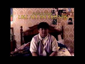 Francis Karel - Like All My Friends (Official Video)