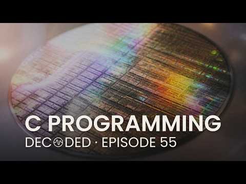 C Programming Decoded 55 Essential Standard Library Headers