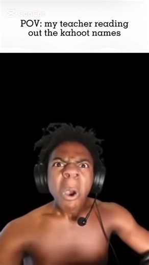 Don’t click the sound #ishowspeed #funny #kahoot credit deleted speed stream for clip