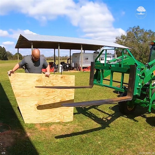 39K views · 99 reactions | How to BUILD Your Own Tractor Dump Cart | The Kelley's country life | Facebook