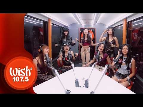 XONARA performs "Tabi" LIVE on Wish 107.5 Bus