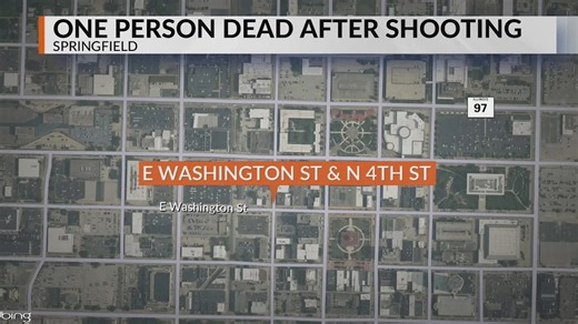 One dead in Springfield shooting, police investigating
