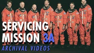 NASA Scientific Visualization Studio | Hubble Archive - Servicing Mission 3A, STS-103