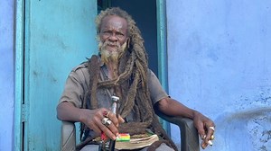 The man Born with the Gift of Healing: Kong of the Sea. FULL VIDEO ON YOUTUBE. LINK IN BIO⬆️ | Jamaica Uncut