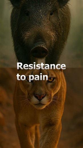 Hog vs Puma 🐗🐆 | The Most UNDERRATED Battle You’ll Ever See! 😱💥