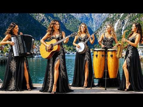 Epic Cha-Cha-Cha Fiesta | Flamenco Guitar, Accordion, Banjo & Sax Celebration