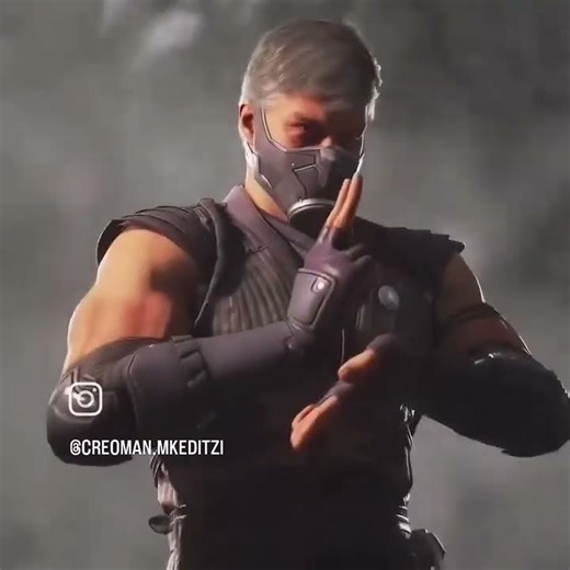 top ninjas in Mortal kombat