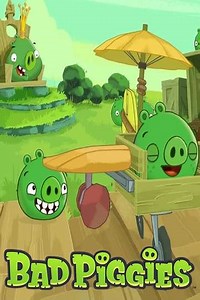 Bad Piggies (2012) - Movie